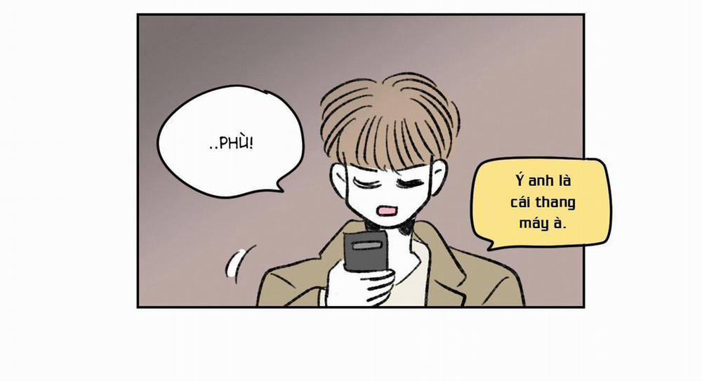 Tình Tay Ba Giữa Chó, Sói Và Mèo 31 trang 38