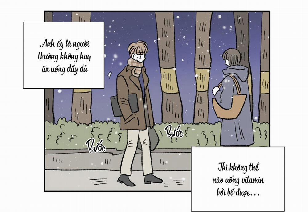 Tình Tay Ba Giữa Chó, Sói Và Mèo 31 trang 4