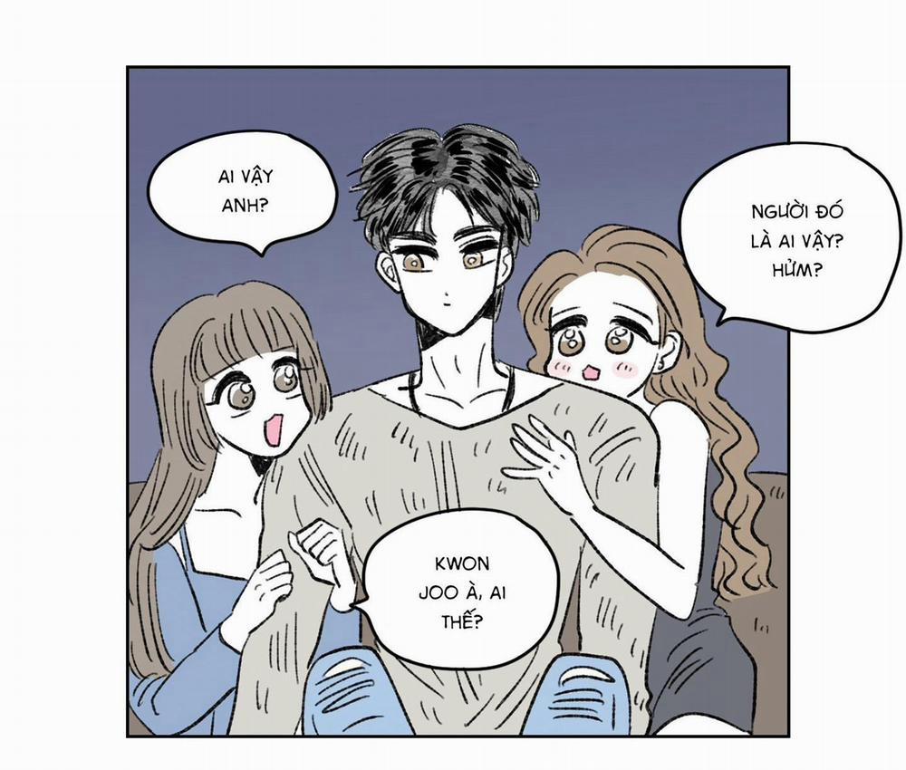 Tình Tay Ba Giữa Chó, Sói Và Mèo 31 trang 42