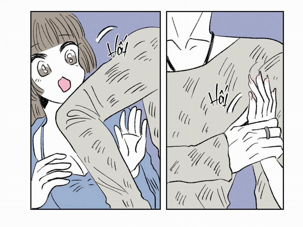 Tình Tay Ba Giữa Chó, Sói Và Mèo 31 trang 43