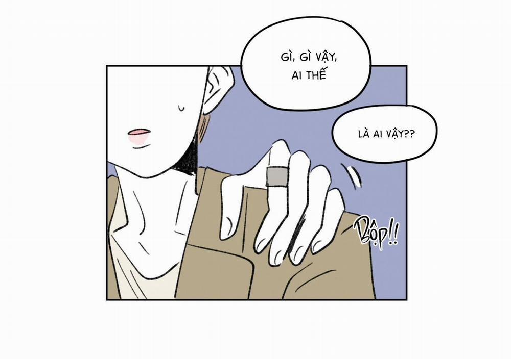 Tình Tay Ba Giữa Chó, Sói Và Mèo 31 trang 45