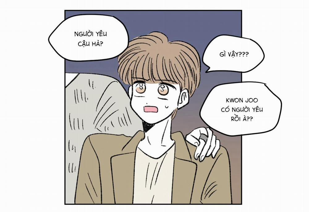 Tình Tay Ba Giữa Chó, Sói Và Mèo 31 trang 47