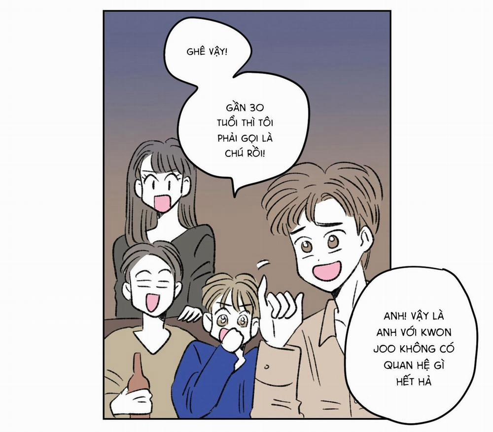 Tình Tay Ba Giữa Chó, Sói Và Mèo 31 trang 49