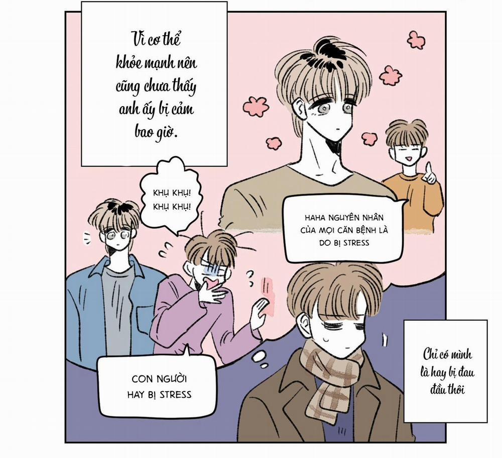 Tình Tay Ba Giữa Chó, Sói Và Mèo 31 trang 5