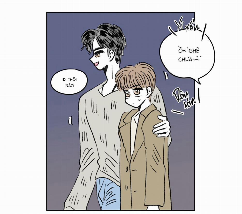 Tình Tay Ba Giữa Chó, Sói Và Mèo 31 trang 51