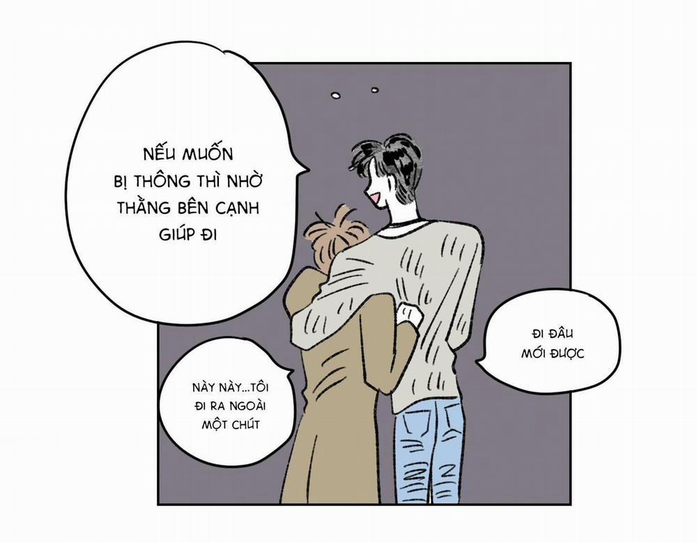 Tình Tay Ba Giữa Chó, Sói Và Mèo 31 trang 55