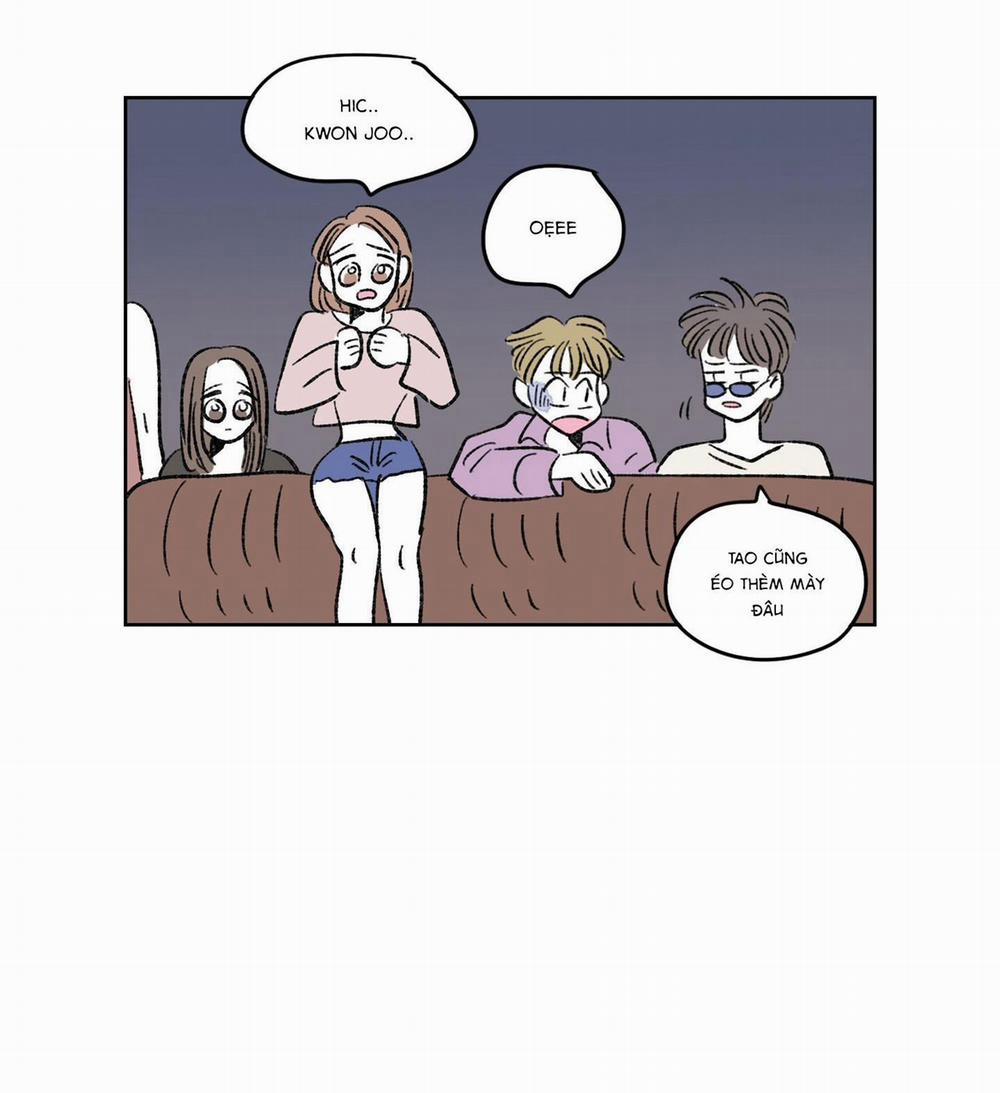 Tình Tay Ba Giữa Chó, Sói Và Mèo 31 trang 56