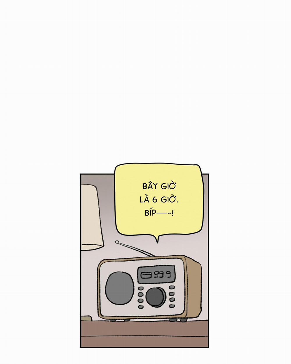 Tình Tay Ba Giữa Chó, Sói Và Mèo 31 trang 9