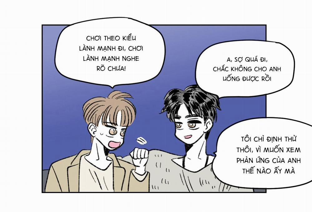 Tình Tay Ba Giữa Chó, Sói Và Mèo 32 trang 11