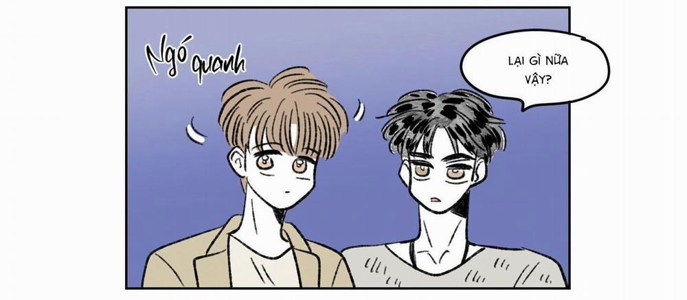 Tình Tay Ba Giữa Chó, Sói Và Mèo 32 trang 15