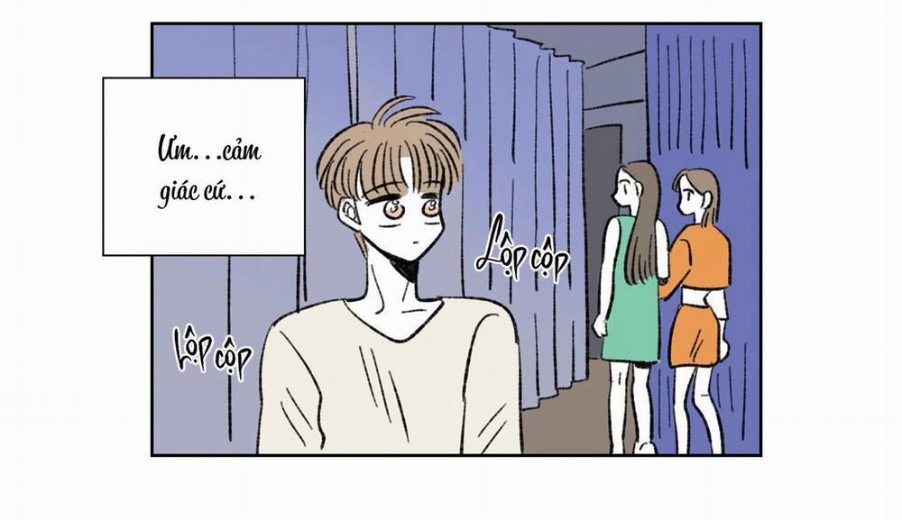 Tình Tay Ba Giữa Chó, Sói Và Mèo 32 trang 17