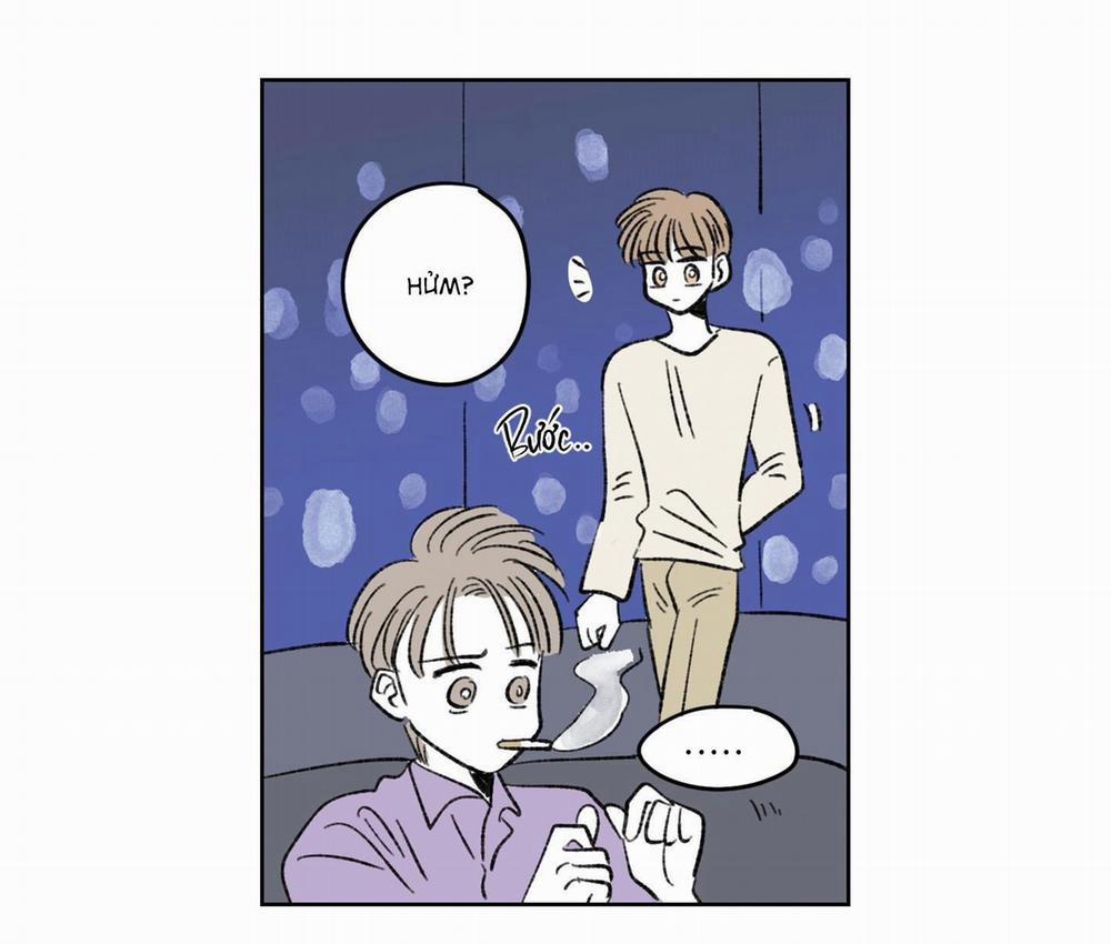 Tình Tay Ba Giữa Chó, Sói Và Mèo 32 trang 18