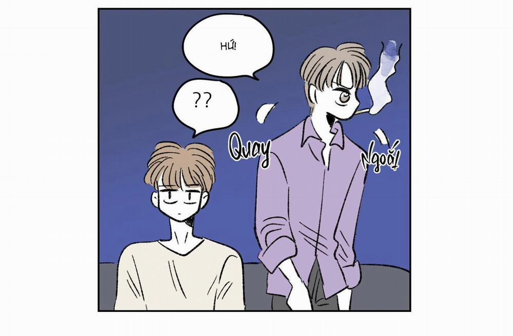 Tình Tay Ba Giữa Chó, Sói Và Mèo 32 trang 20