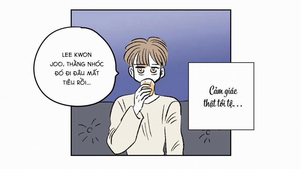 Tình Tay Ba Giữa Chó, Sói Và Mèo 32 trang 22