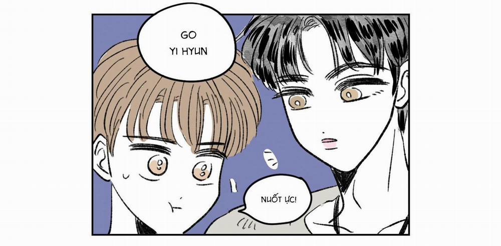 Tình Tay Ba Giữa Chó, Sói Và Mèo 32 trang 24