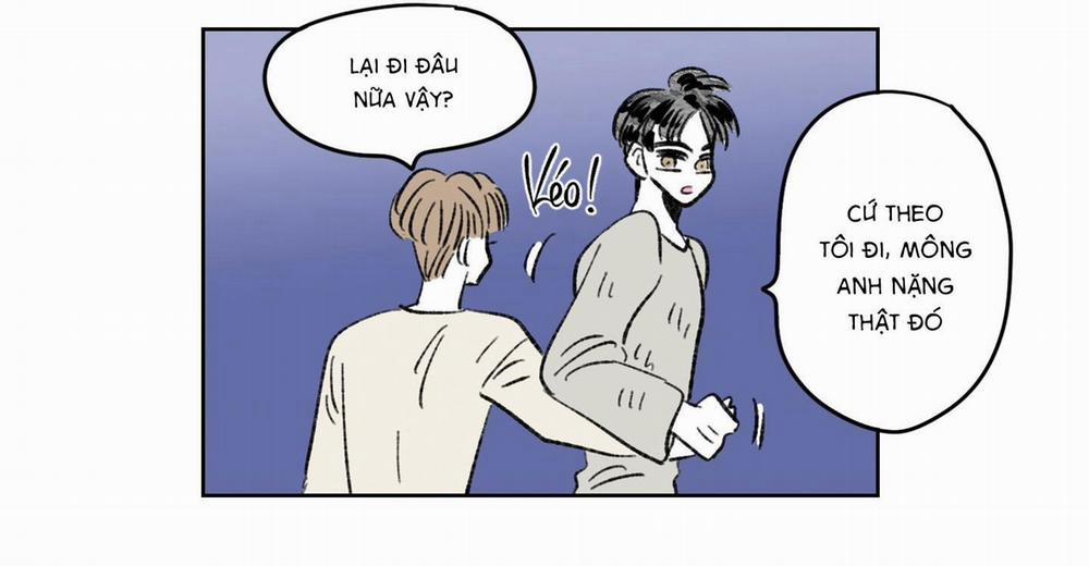 Tình Tay Ba Giữa Chó, Sói Và Mèo 32 trang 26