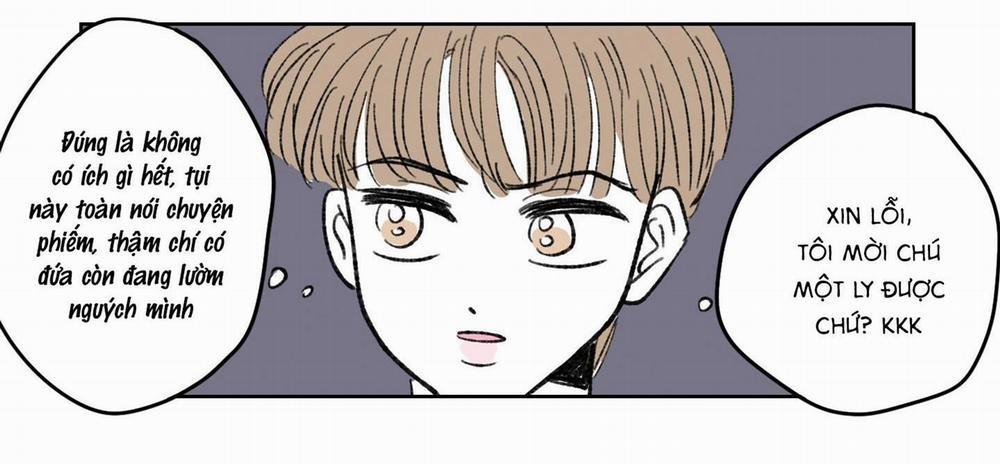 Tình Tay Ba Giữa Chó, Sói Và Mèo 32 trang 28