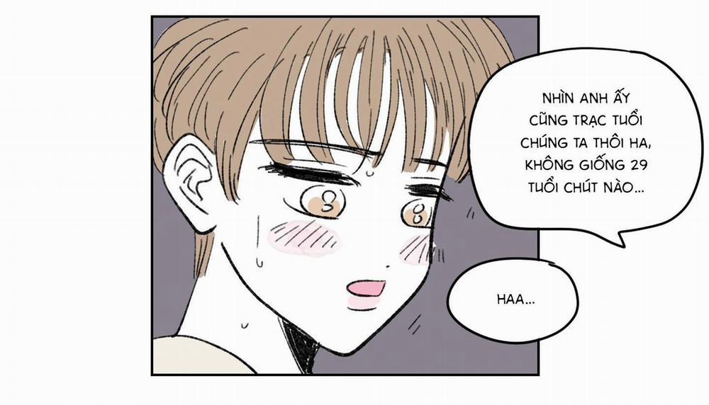 Tình Tay Ba Giữa Chó, Sói Và Mèo 32 trang 31