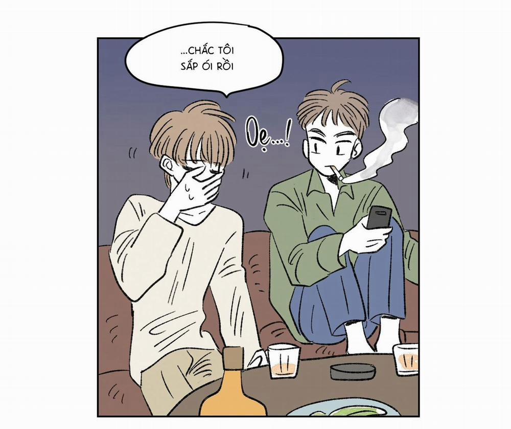 Tình Tay Ba Giữa Chó, Sói Và Mèo 32 trang 32