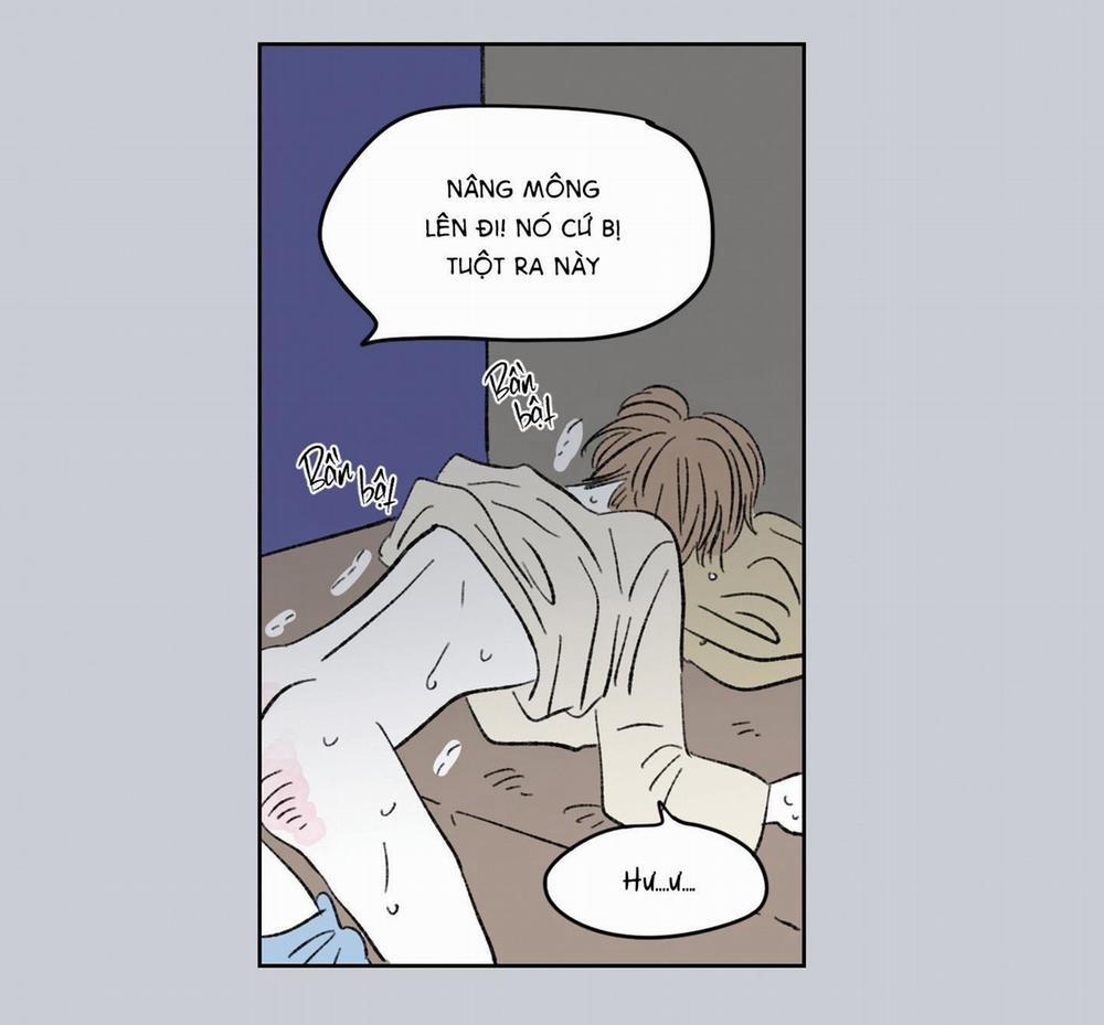 Tình Tay Ba Giữa Chó, Sói Và Mèo 32 trang 41