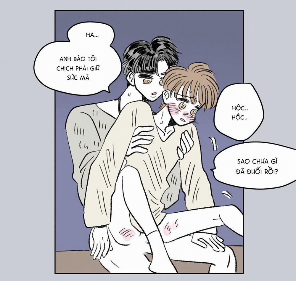 Tình Tay Ba Giữa Chó, Sói Và Mèo 32 trang 48