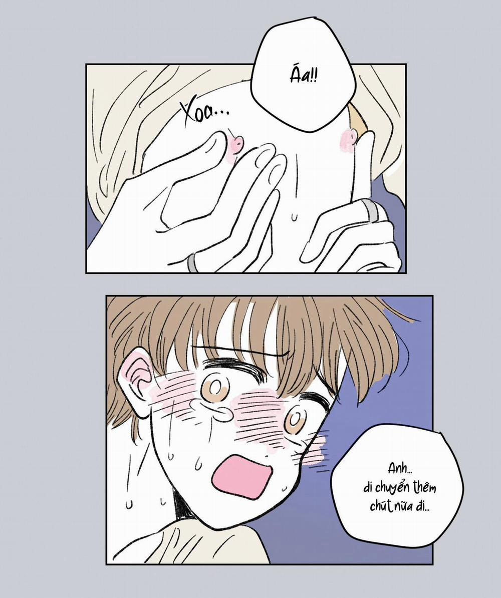 Tình Tay Ba Giữa Chó, Sói Và Mèo 32 trang 50