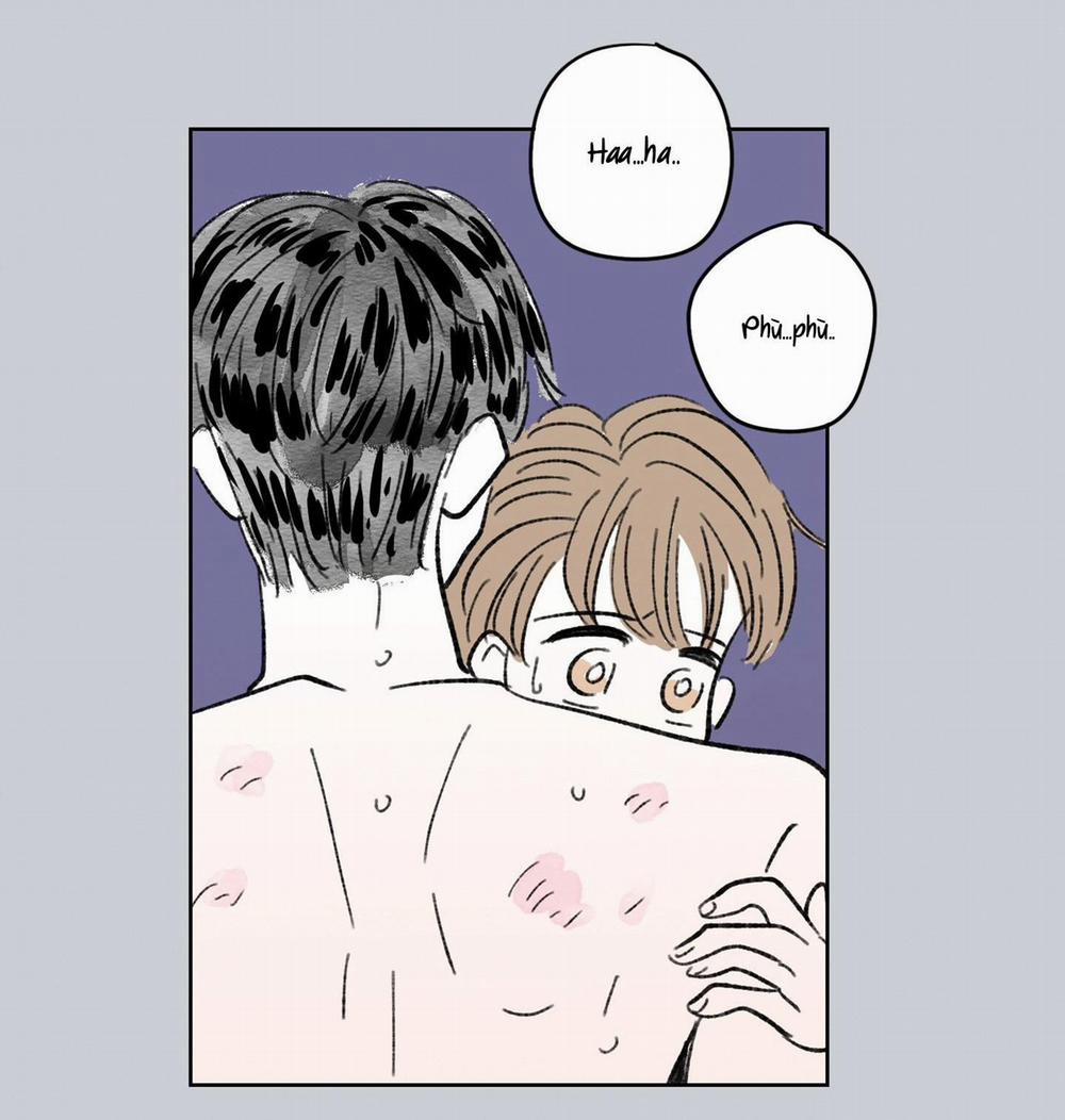 Tình Tay Ba Giữa Chó, Sói Và Mèo 32 trang 54