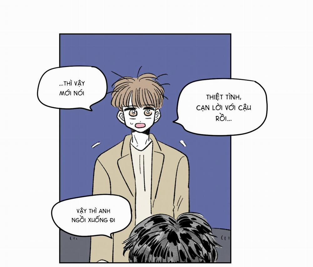 Tình Tay Ba Giữa Chó, Sói Và Mèo 32 trang 6