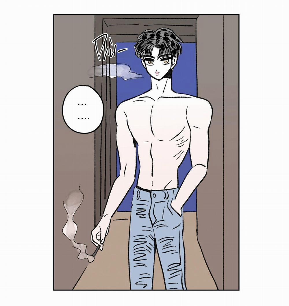 Tình Tay Ba Giữa Chó, Sói Và Mèo 33 trang 20