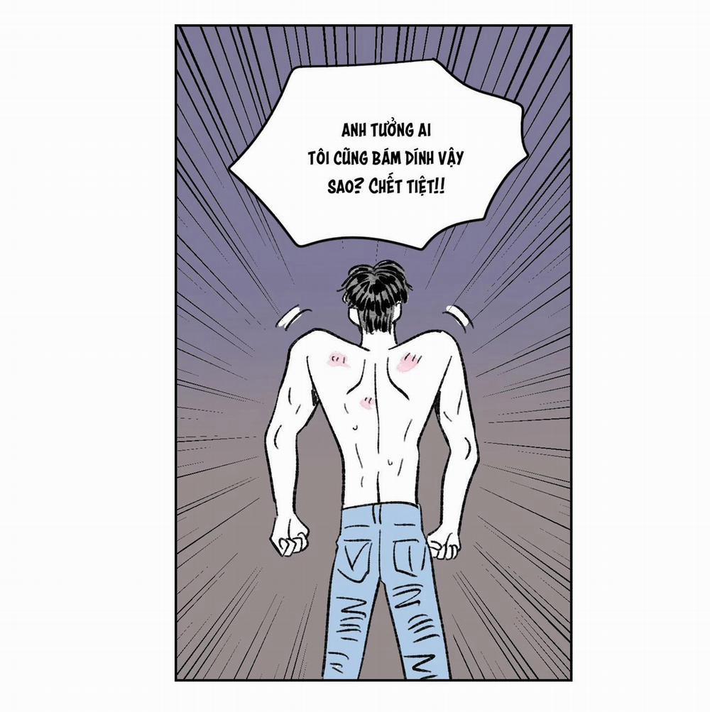 Tình Tay Ba Giữa Chó, Sói Và Mèo 33 trang 24