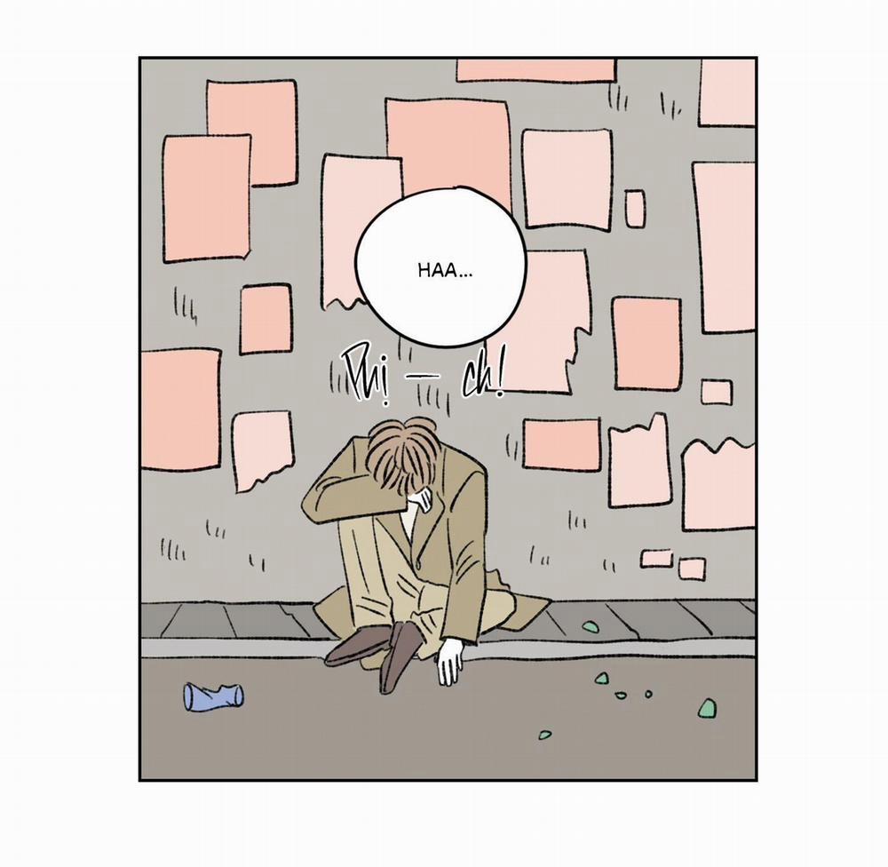 Tình Tay Ba Giữa Chó, Sói Và Mèo 33 trang 33