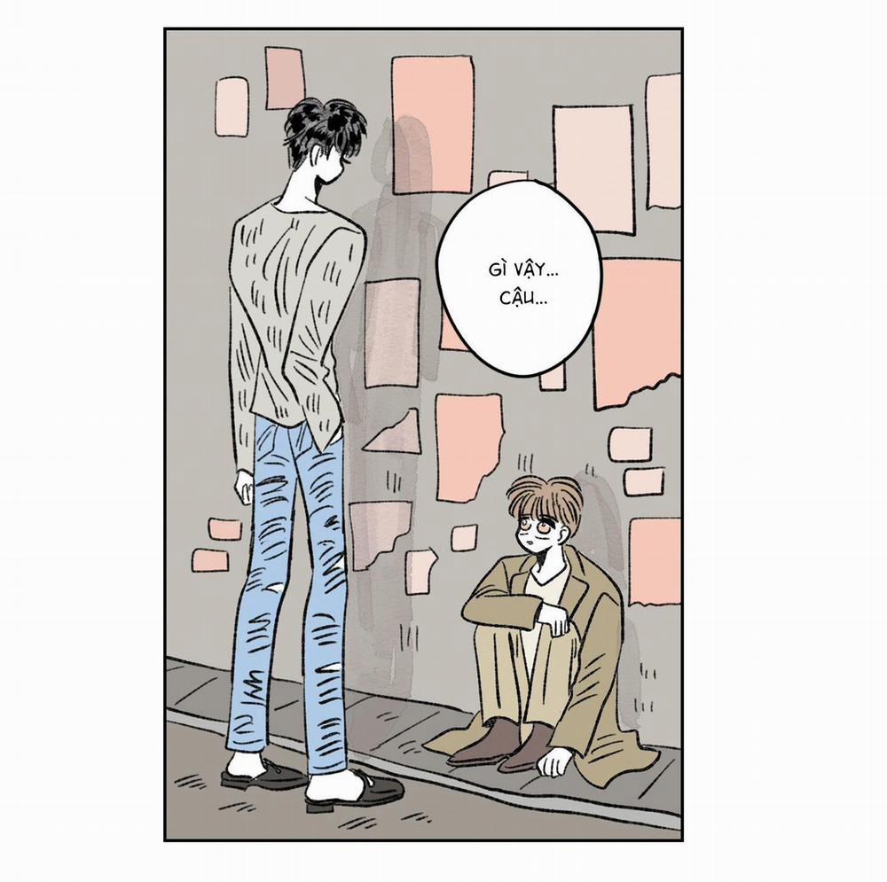 Tình Tay Ba Giữa Chó, Sói Và Mèo 33 trang 36