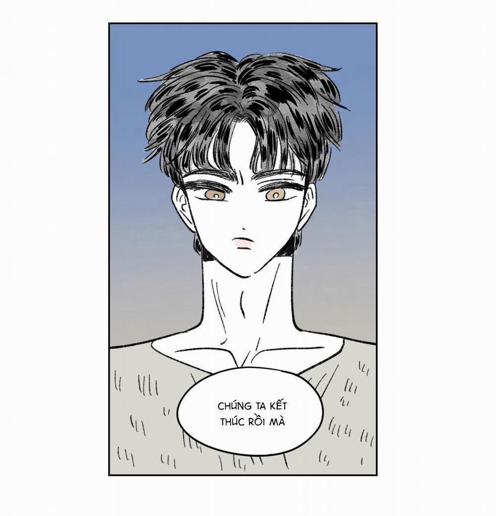 Tình Tay Ba Giữa Chó, Sói Và Mèo 33 trang 37