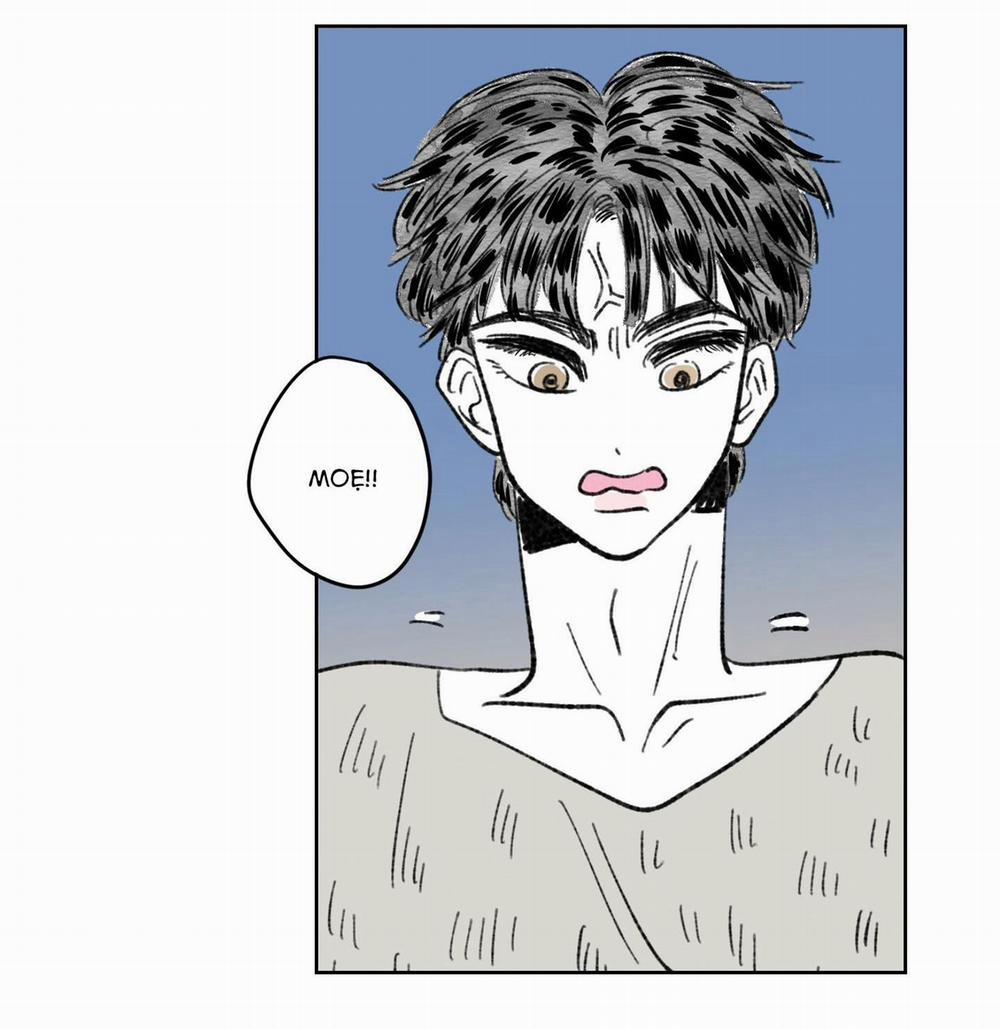 Tình Tay Ba Giữa Chó, Sói Và Mèo 33 trang 40