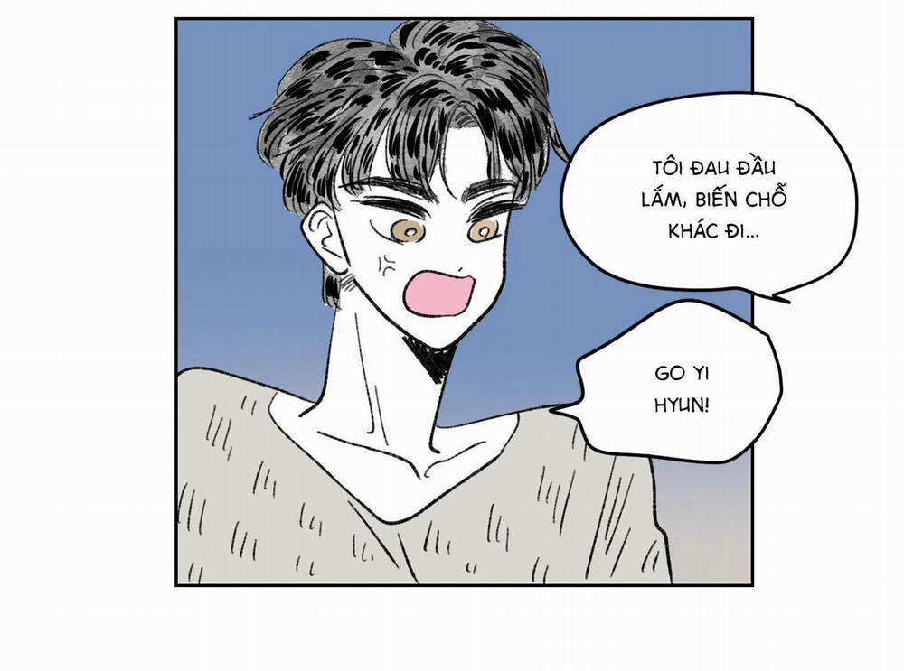 Tình Tay Ba Giữa Chó, Sói Và Mèo 33 trang 43