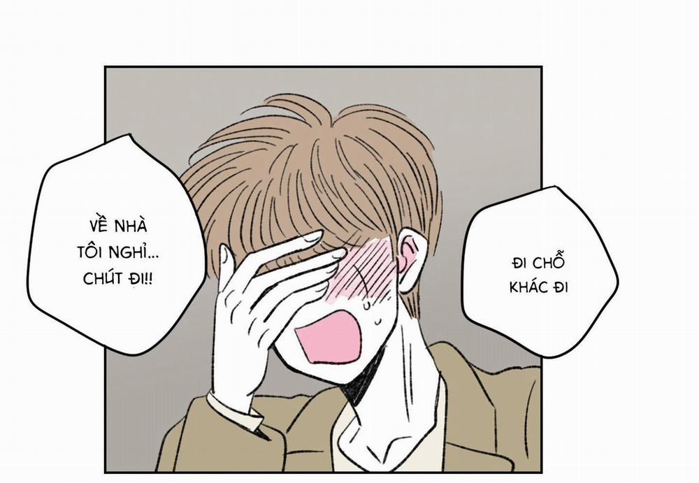 Tình Tay Ba Giữa Chó, Sói Và Mèo 33 trang 44