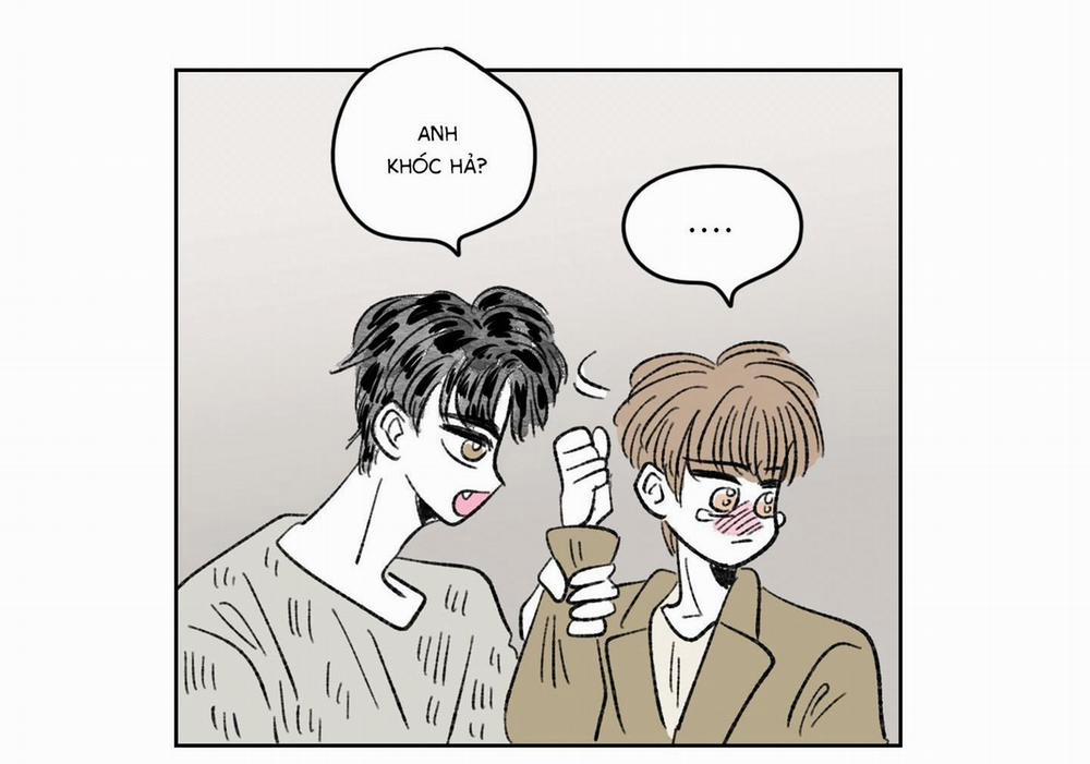 Tình Tay Ba Giữa Chó, Sói Và Mèo 33 trang 47