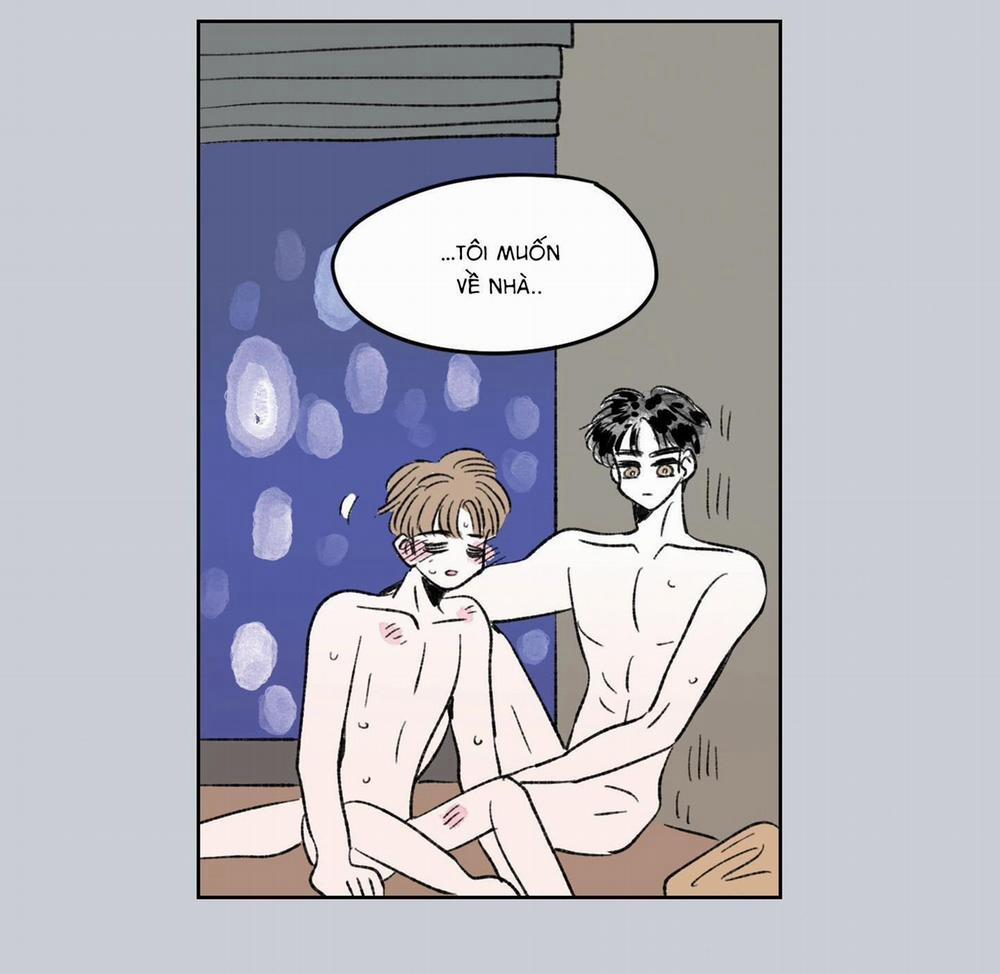 Tình Tay Ba Giữa Chó, Sói Và Mèo 33 trang 5