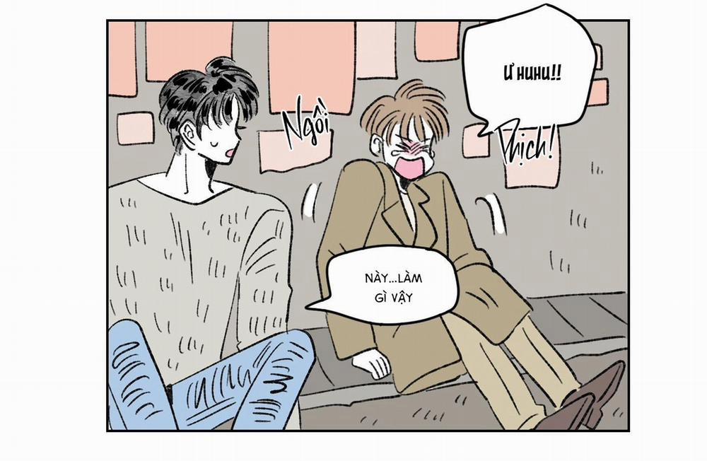 Tình Tay Ba Giữa Chó, Sói Và Mèo 33 trang 54