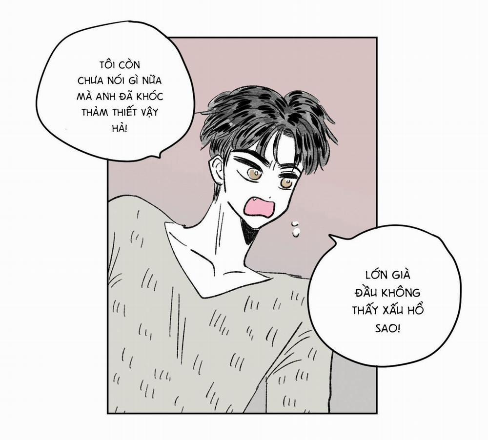 Tình Tay Ba Giữa Chó, Sói Và Mèo 33 trang 55