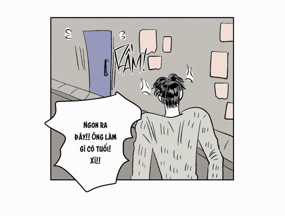 Tình Tay Ba Giữa Chó, Sói Và Mèo 33 trang 63