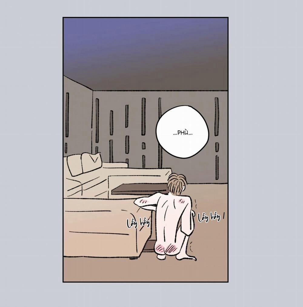 Tình Tay Ba Giữa Chó, Sói Và Mèo 33 trang 8