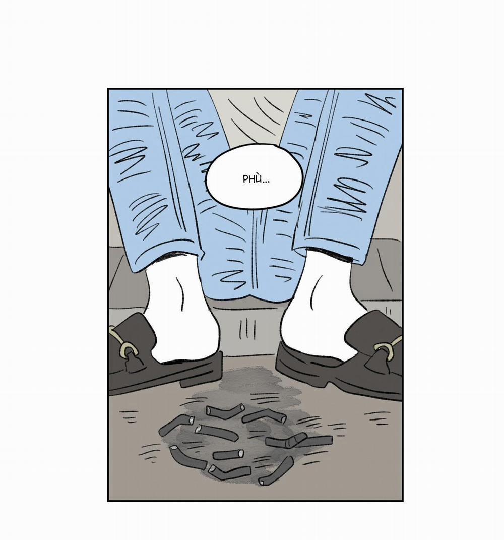 Tình Tay Ba Giữa Chó, Sói Và Mèo 34 trang 1