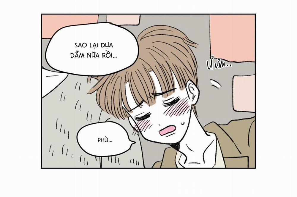 Tình Tay Ba Giữa Chó, Sói Và Mèo 34 trang 12