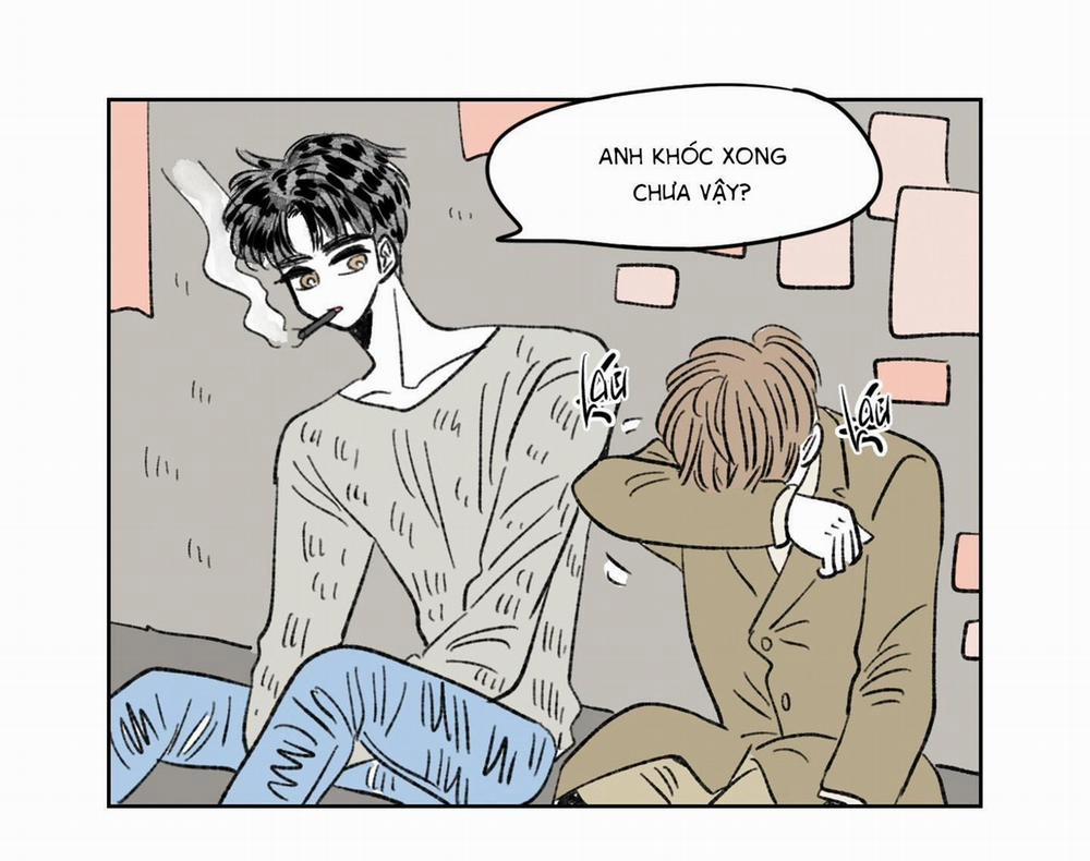 Tình Tay Ba Giữa Chó, Sói Và Mèo 34 trang 2