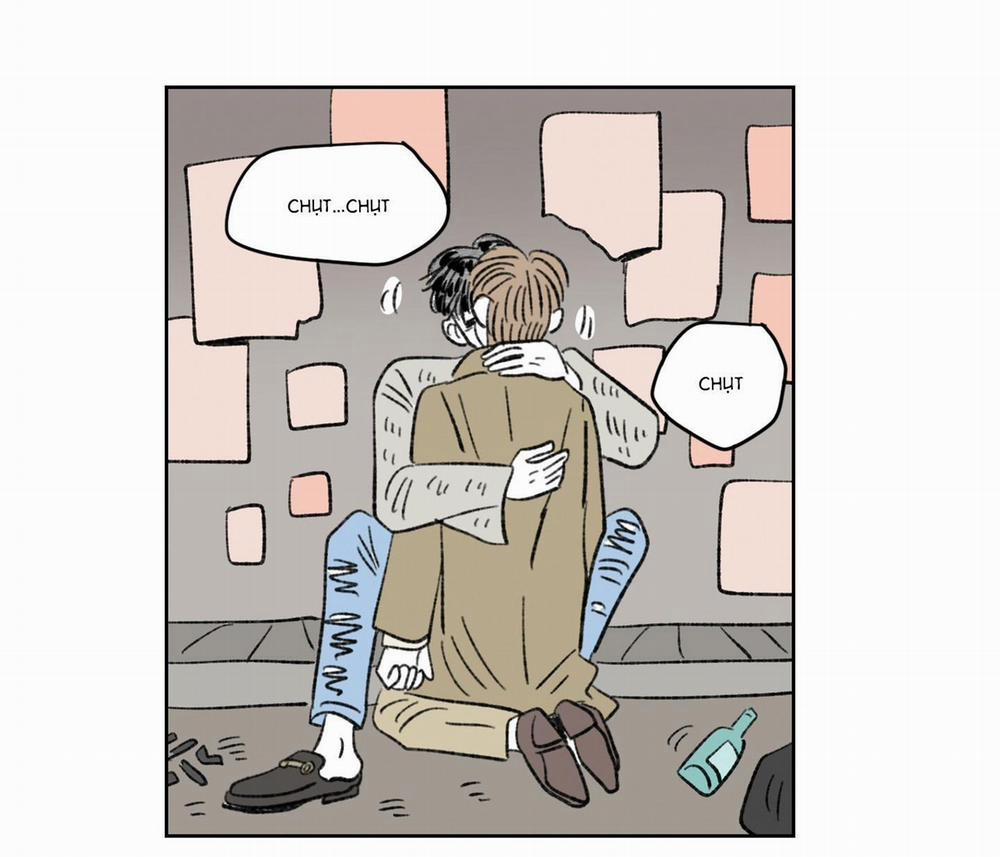 Tình Tay Ba Giữa Chó, Sói Và Mèo 34 trang 20