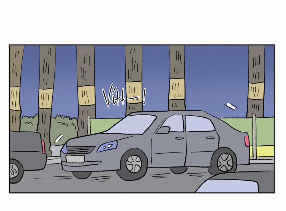 Tình Tay Ba Giữa Chó, Sói Và Mèo 34 trang 23