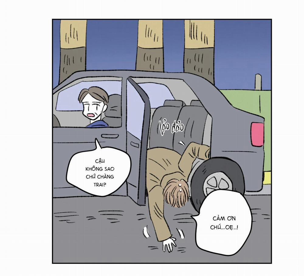 Tình Tay Ba Giữa Chó, Sói Và Mèo 34 trang 24