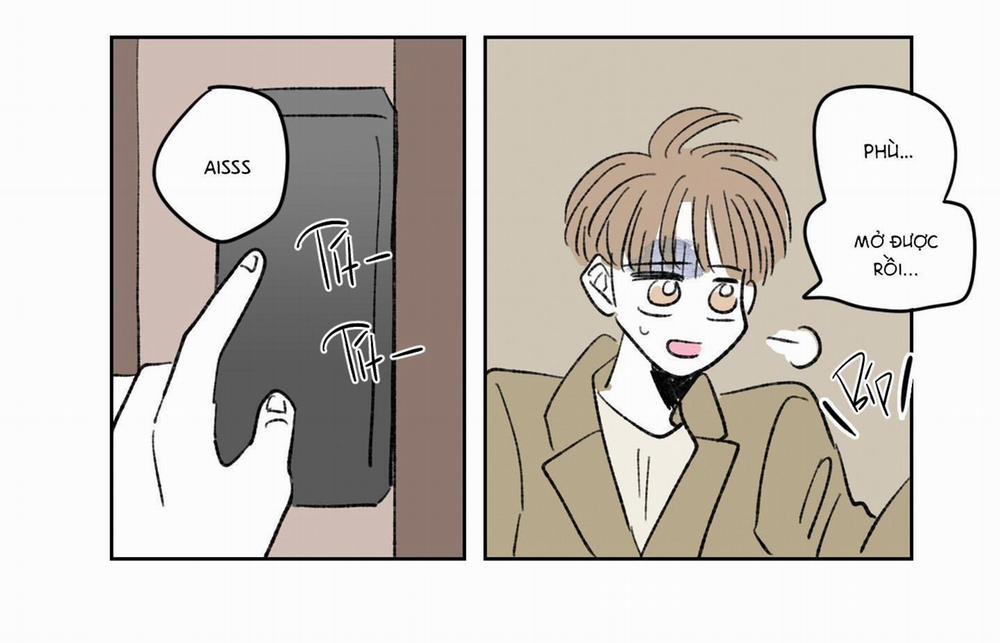 Tình Tay Ba Giữa Chó, Sói Và Mèo 34 trang 33