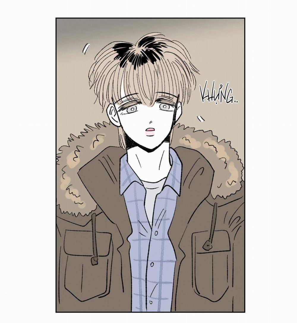 Tình Tay Ba Giữa Chó, Sói Và Mèo 34 trang 35